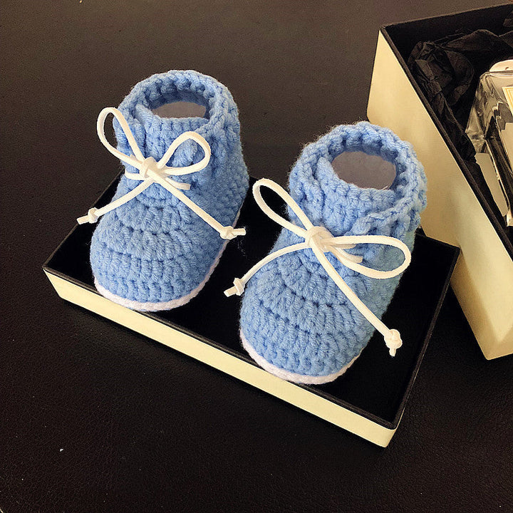 Handwoven Baby Shoes: The Perfect Start for Tiny Feet
