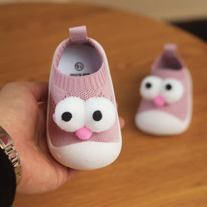 Why You Need Baby Toddler Soft Sole Shoes for Your Little One