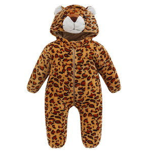 The Perfect Baby Autumn Winter Romper Clothing Set