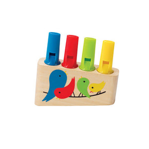 The Importance of Early Education with Our Wooden Baby Learning Toys