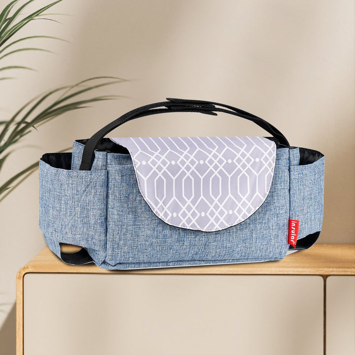 Organize Your Stroller with the Ultimate Storage Solution
