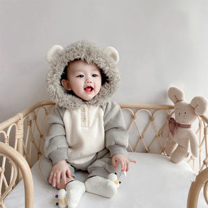 The Perfect Autumn Outfit for Your Newborn