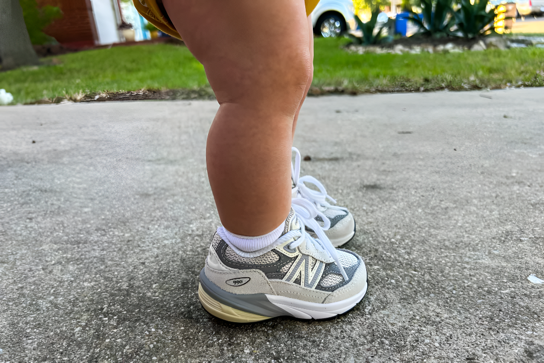 Safe and Comfortable Baby Footwear