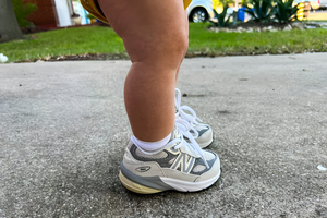 Safe and Comfortable Baby Footwear
