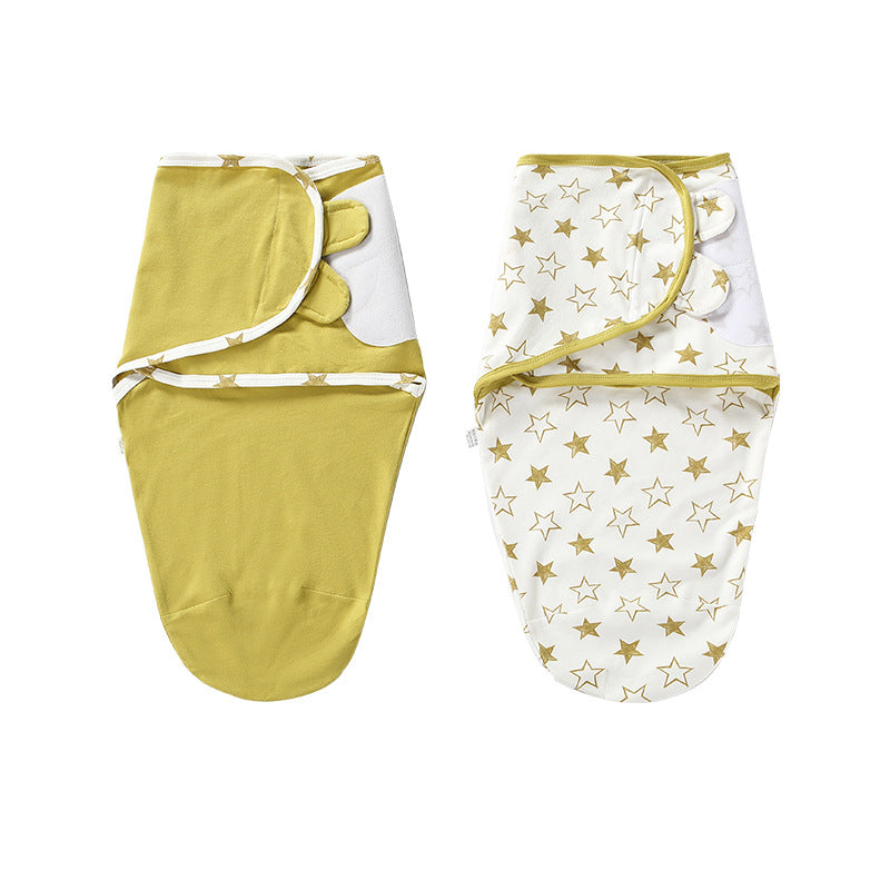Baby Swaddle Sleeping Bag Blanket for Newborn Comfort and Sleep