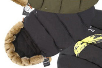 Baby Stroller Sleeping Bag Universal Stroller Accessory for Warm Comfort