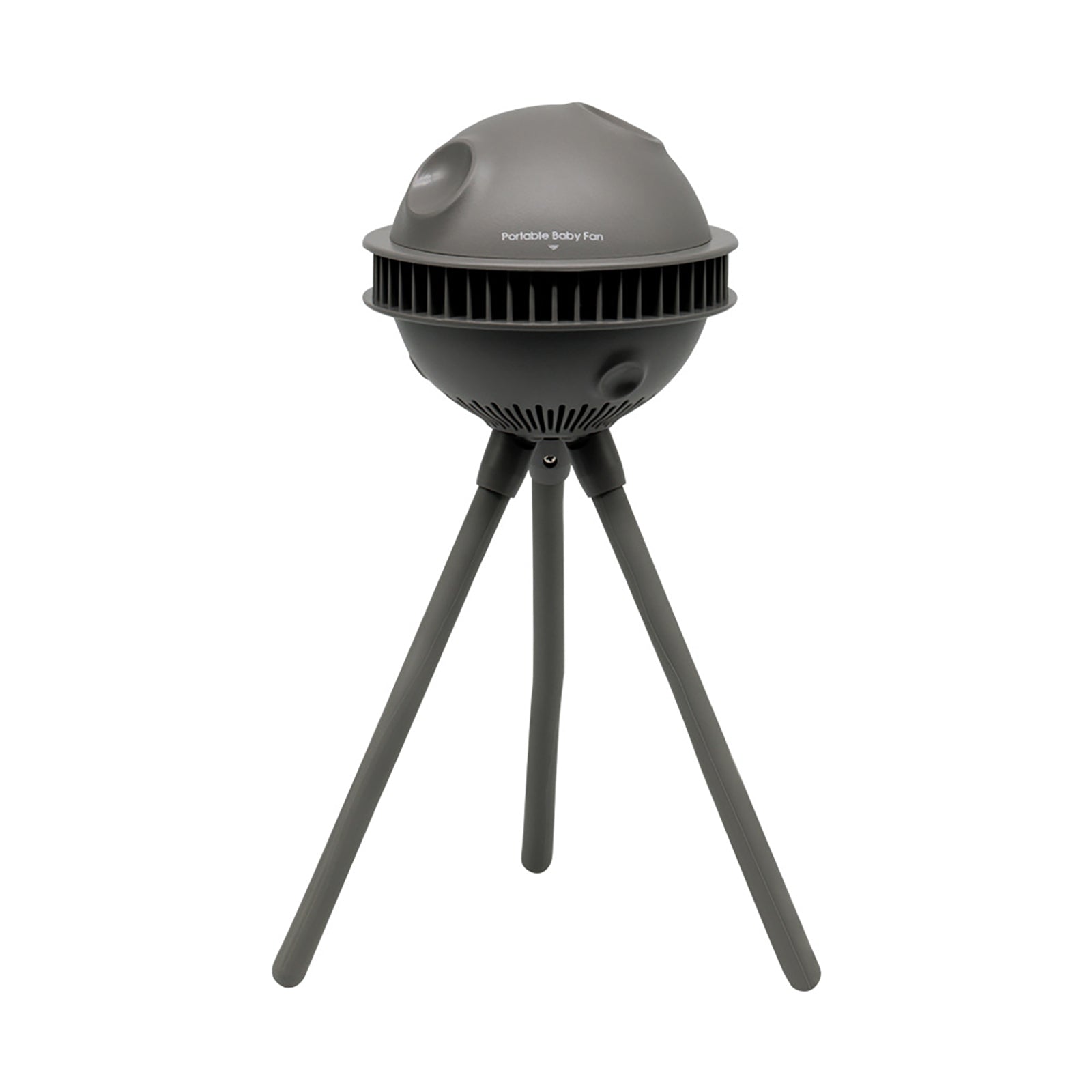 Baby Stroller Bladeless Cooling Fan for Safe Airflow