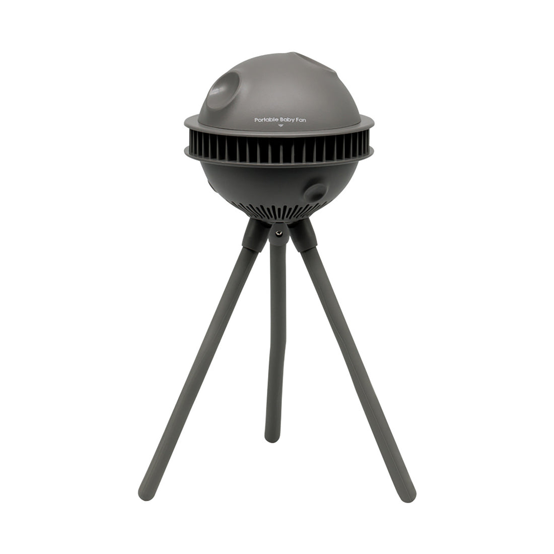 Baby Stroller Bladeless Cooling Fan for Safe Airflow