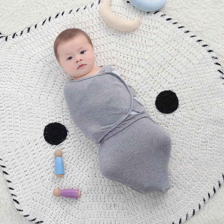 Baby Swaddle Sleeping Bag Blanket for Newborn Comfort and Sleep