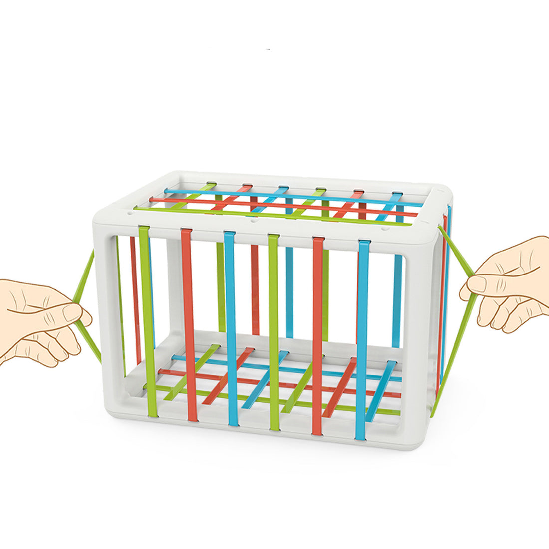 Montessori Baby Fine Motor Grip Training Toys