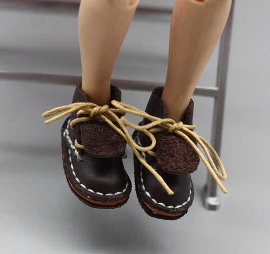 Baby Doll Barefoot Shoes