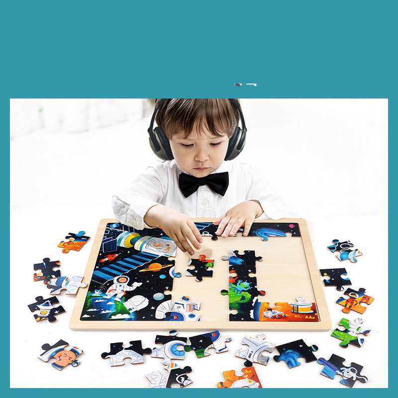 Baby Early Education Intellectual Learning Toys