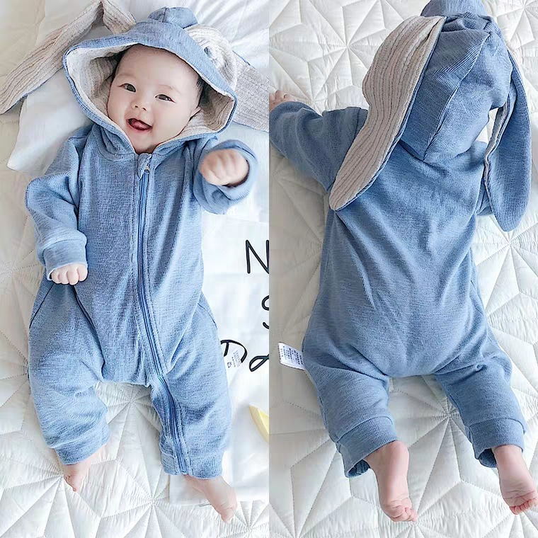 Newborn Baby Romper Jumpsuit Clothing Set