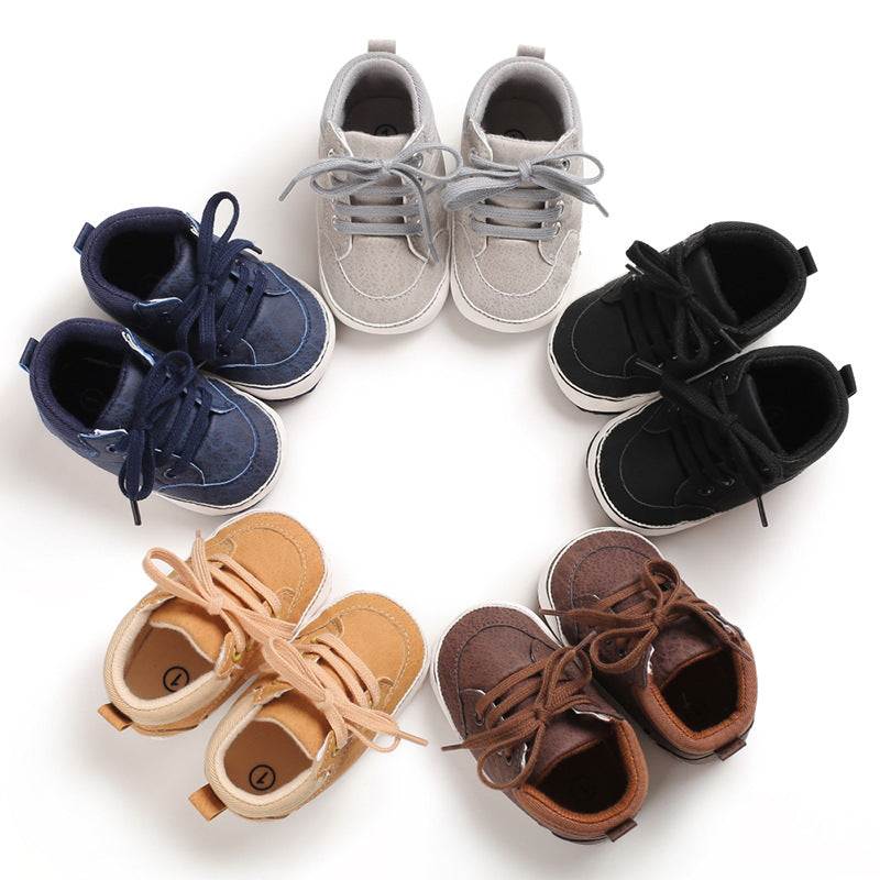 Baby Soft Sole Shoes