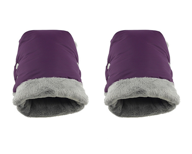 Baby Stroller Warm Gloves for Winter Protection and Comfort