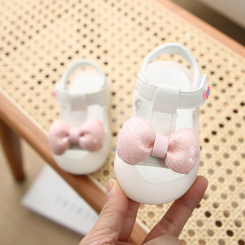 Soft Sole Baby Toddler Shoe