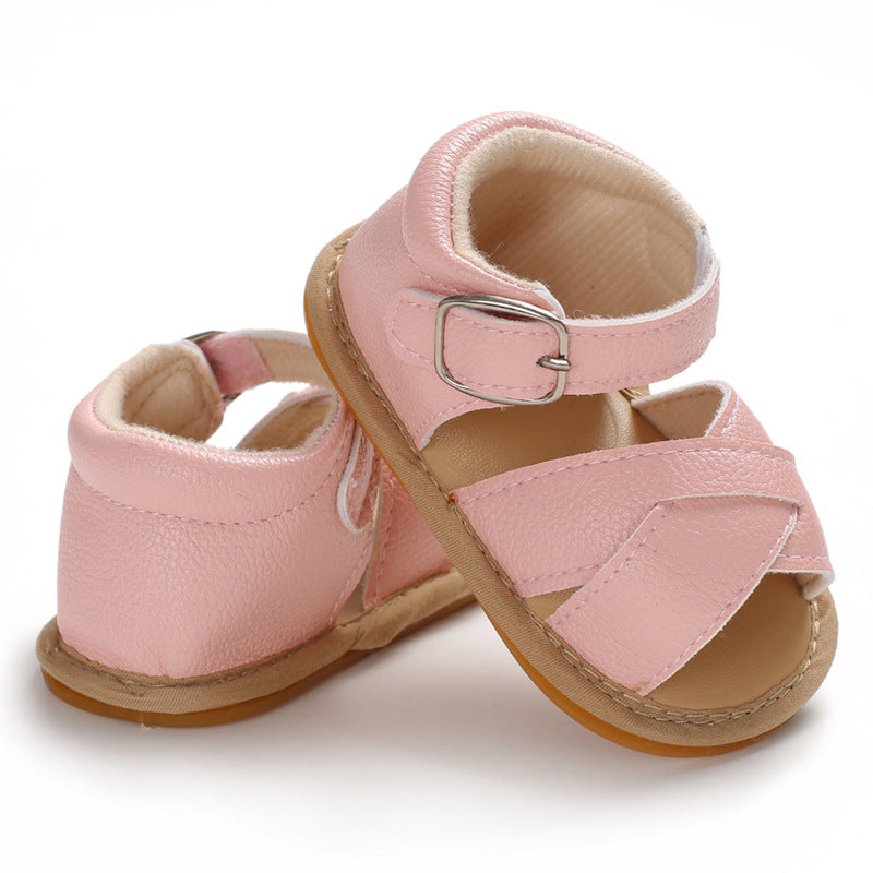 Breathable Baby Sandals Soft Sole Shoes