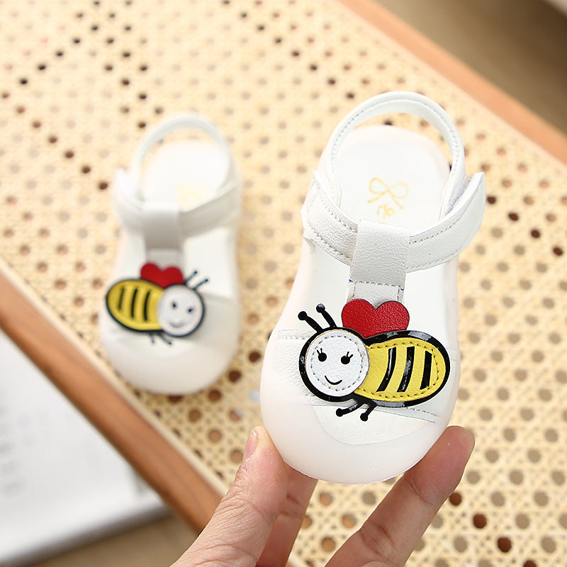 Soft Sole Baby Toddler Shoe