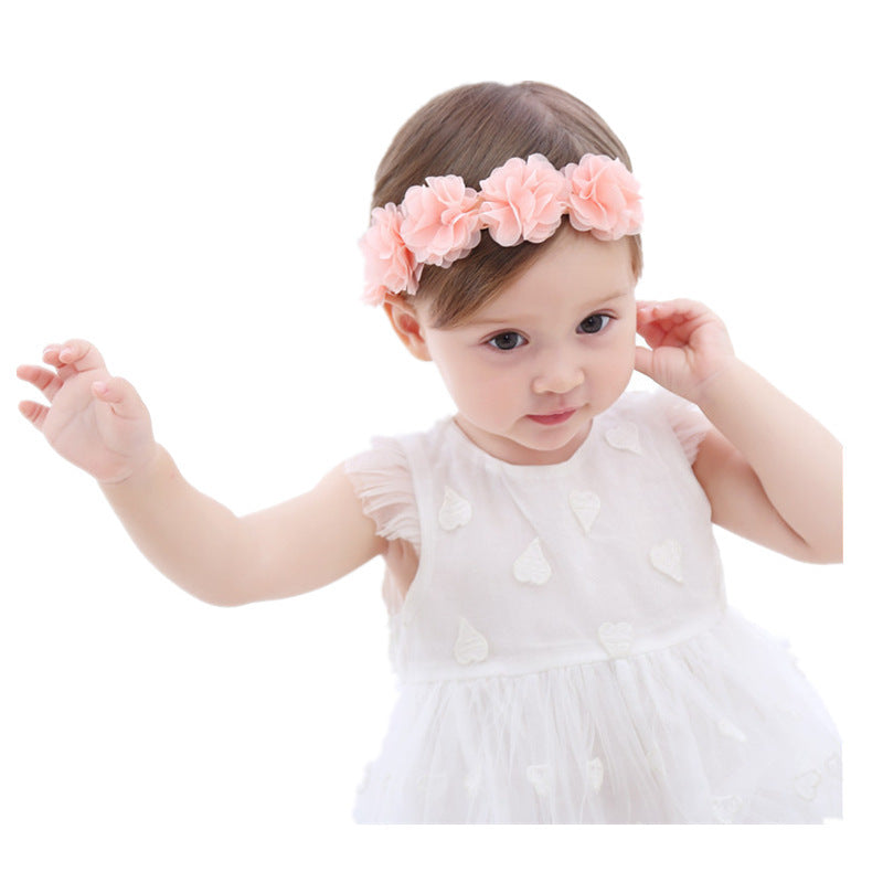 Baby Hair Accessories Headdress for Girls Headwear and Styling
