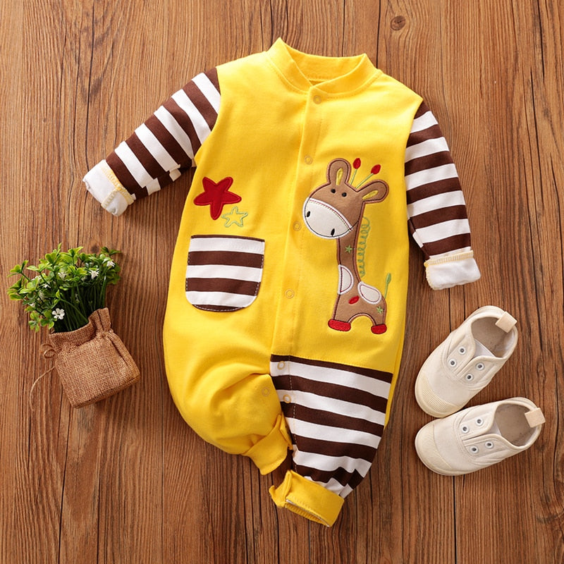 Baby One-Piece Clothing Outfit