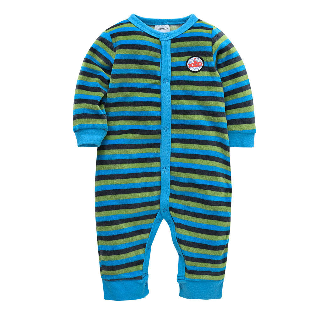 New Autumn Baby Creeper Outfit