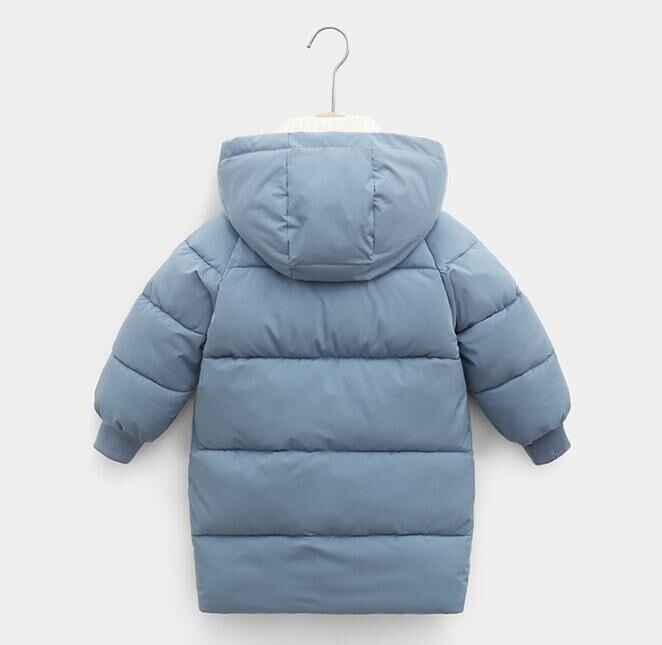 Thick Warm Baby Clothing Outfit