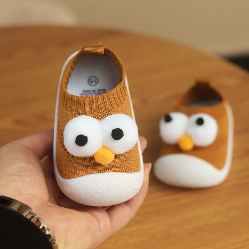Baby Toddler Soft Sole Shoes