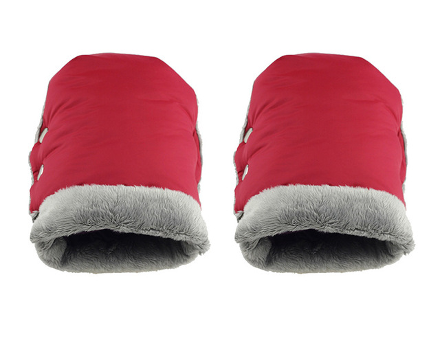 Baby Stroller Warm Gloves for Winter Protection and Comfort