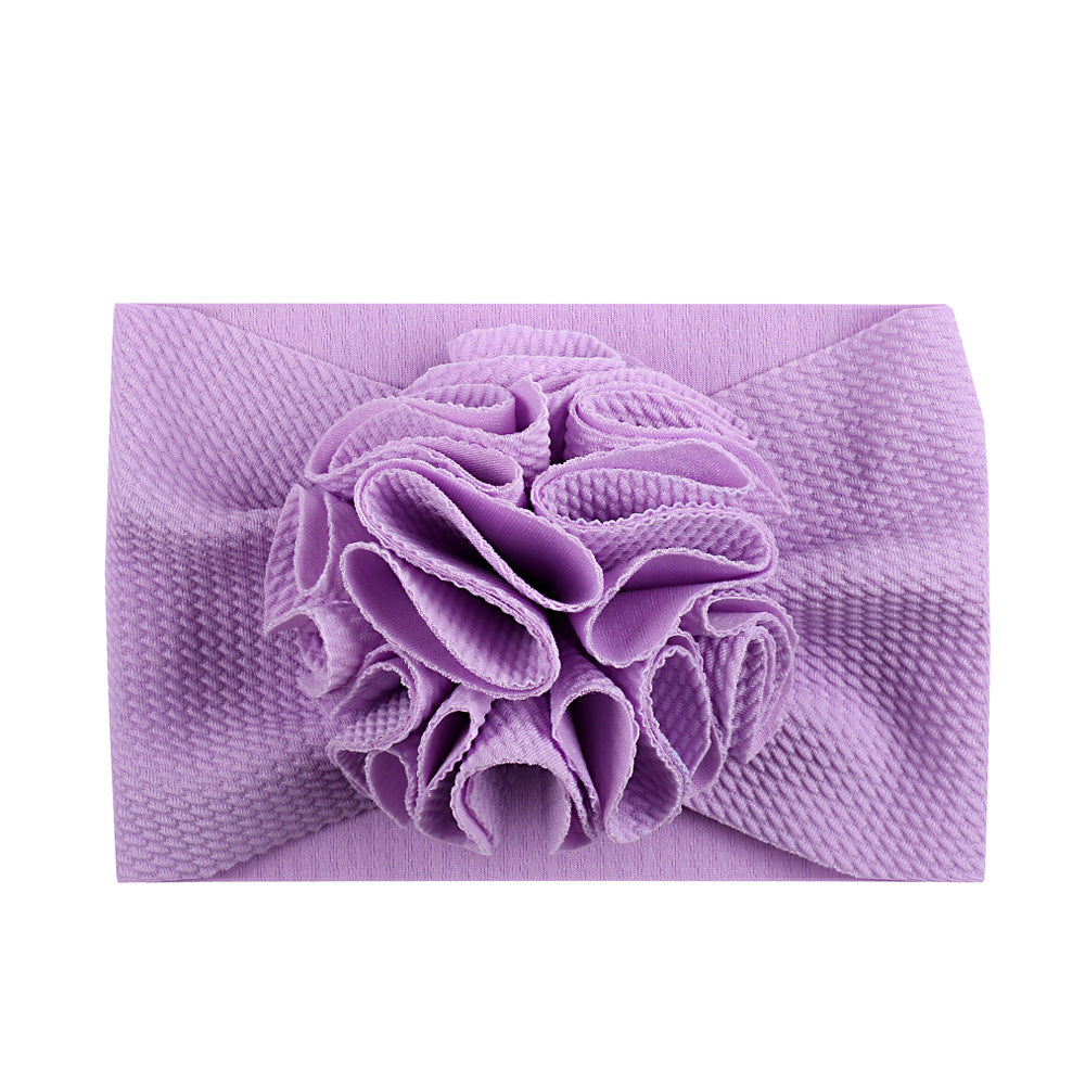 Children’s Flower Headband Hair Accessories for Baby Girls