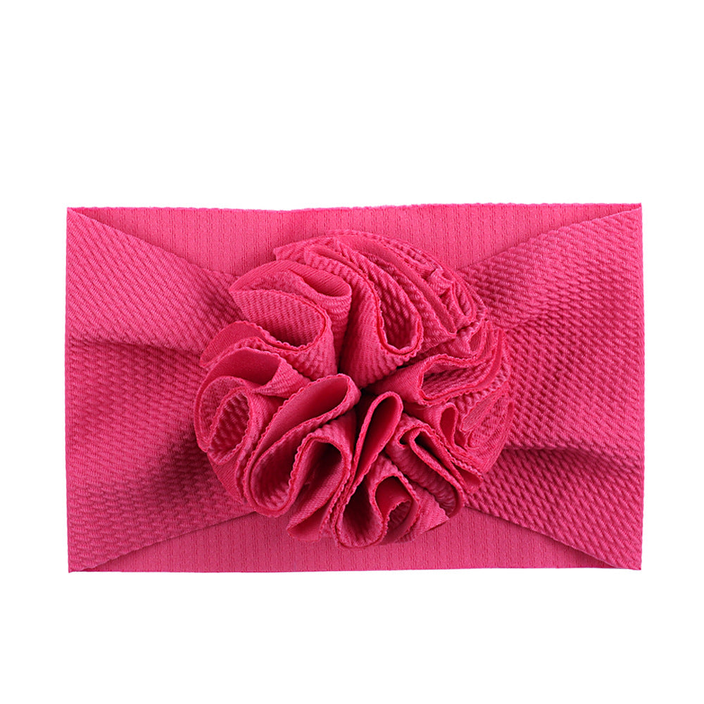Children’s Flower Headband Hair Accessories for Baby Girls