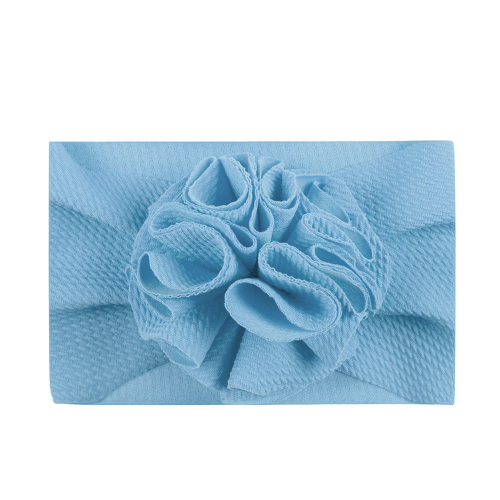 Children’s Flower Headband Hair Accessories for Baby Girls