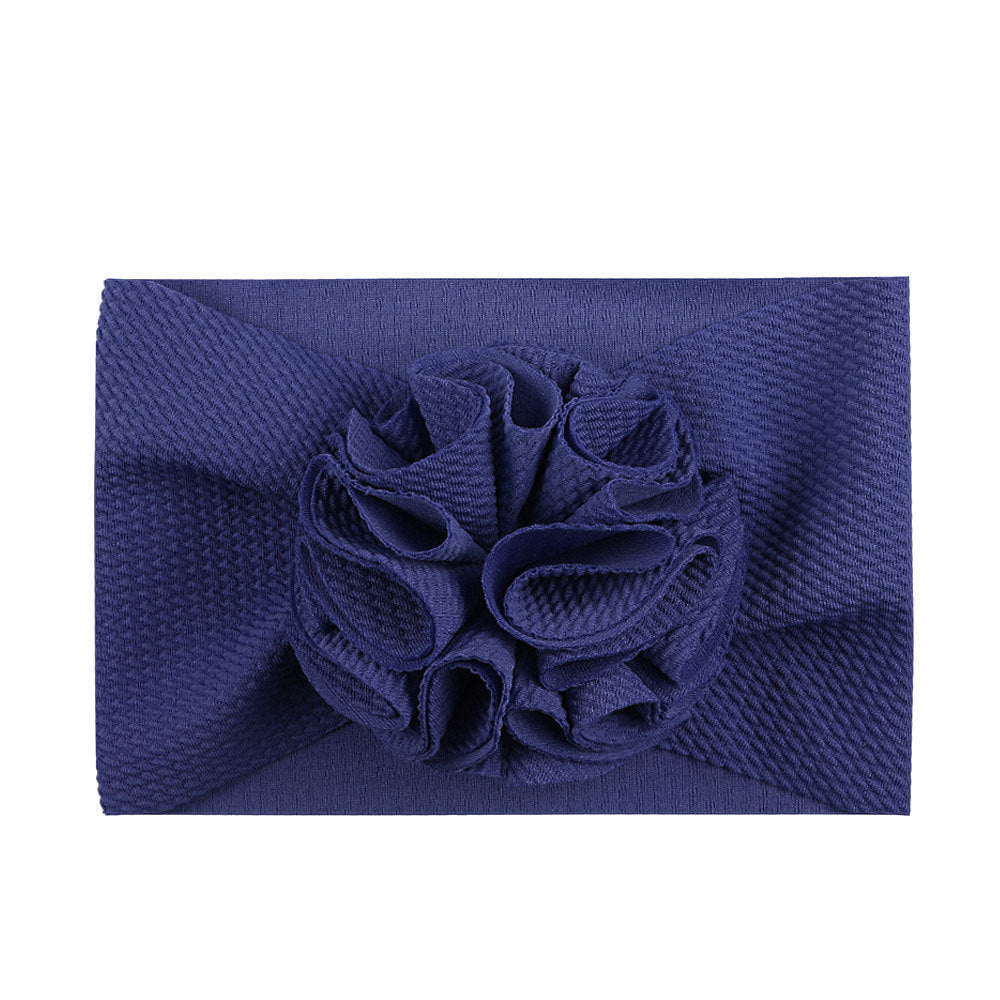 Children’s Flower Headband Hair Accessories for Baby Girls