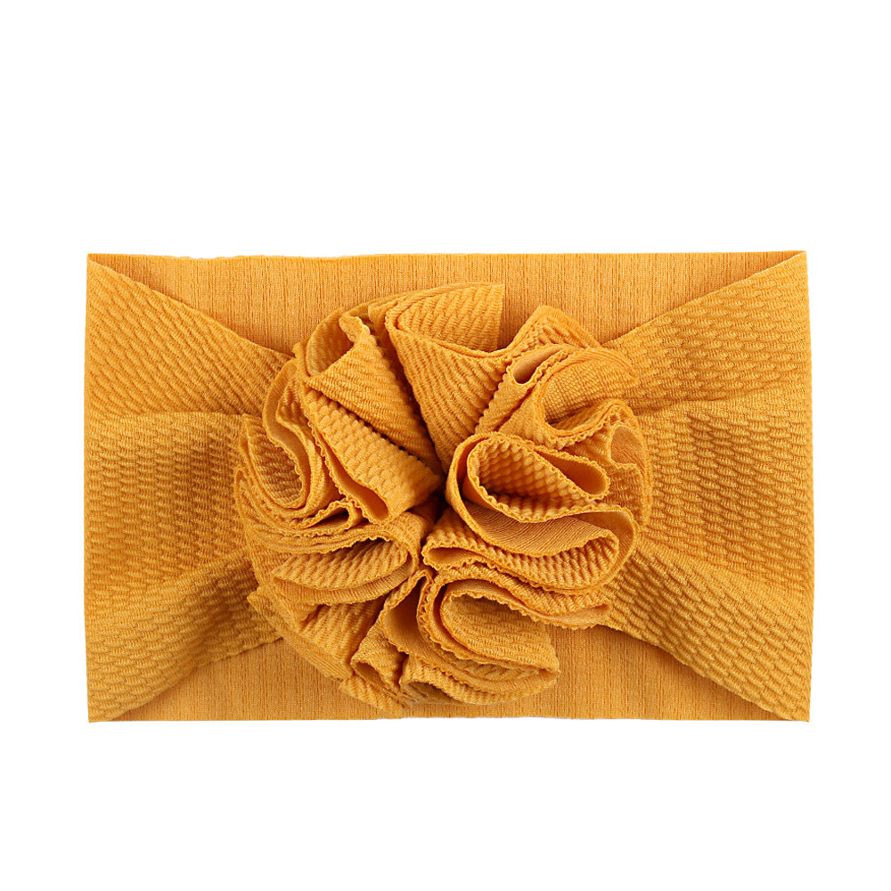 Children’s Flower Headband Hair Accessories for Baby Girls