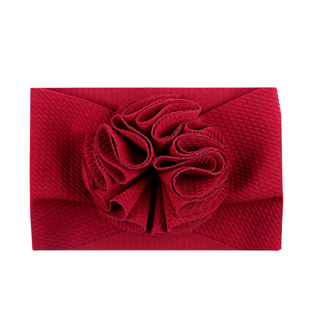 Children’s Flower Headband Hair Accessories for Baby Girls