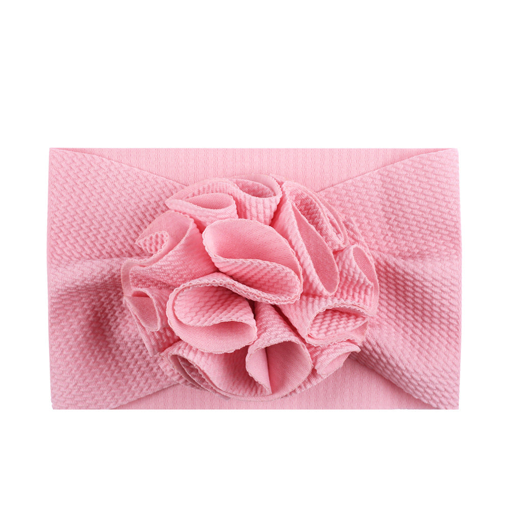 Children’s Flower Headband Hair Accessories for Baby Girls