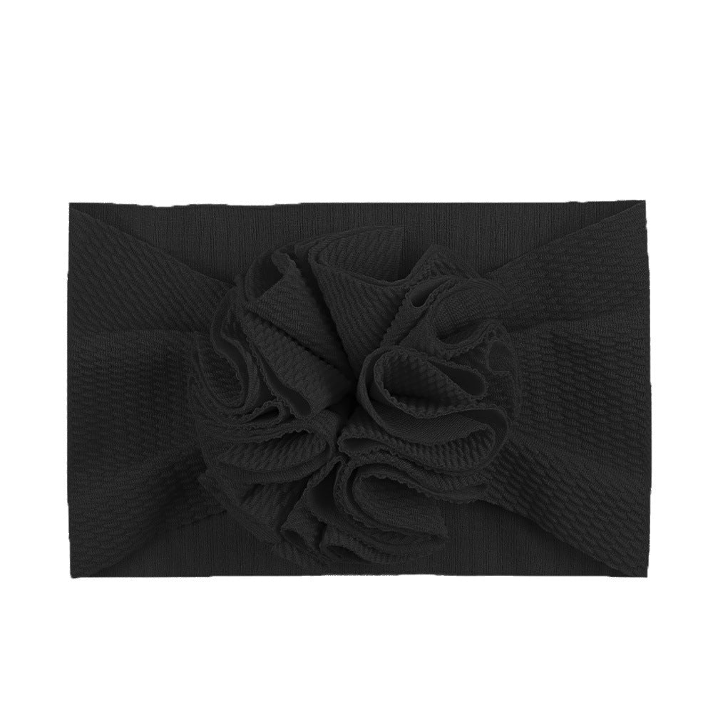 Children’s Flower Headband Hair Accessories for Baby Girls