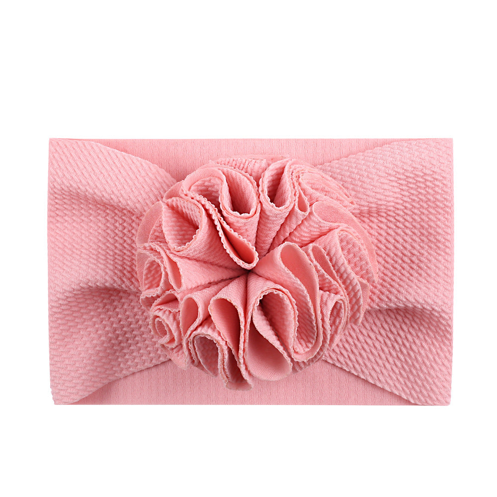 Children’s Flower Headband Hair Accessories for Baby Girls