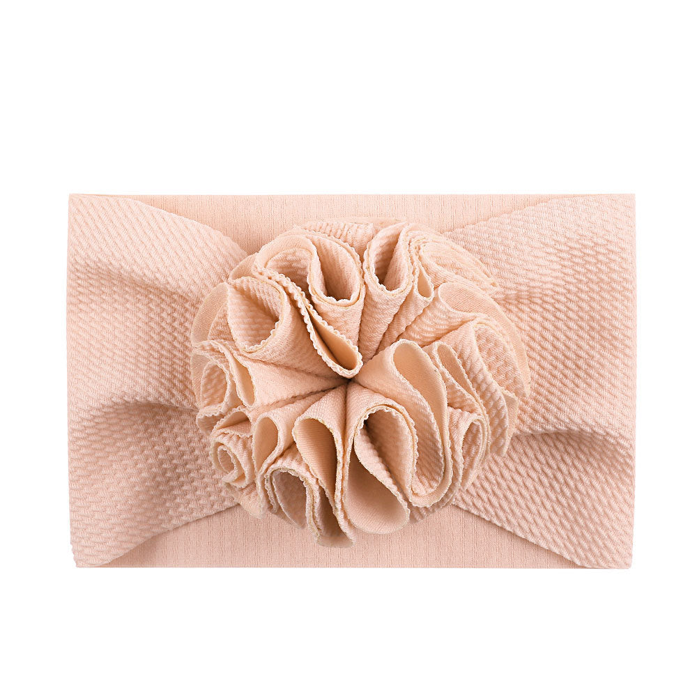 Children’s Flower Headband Hair Accessories for Baby Girls