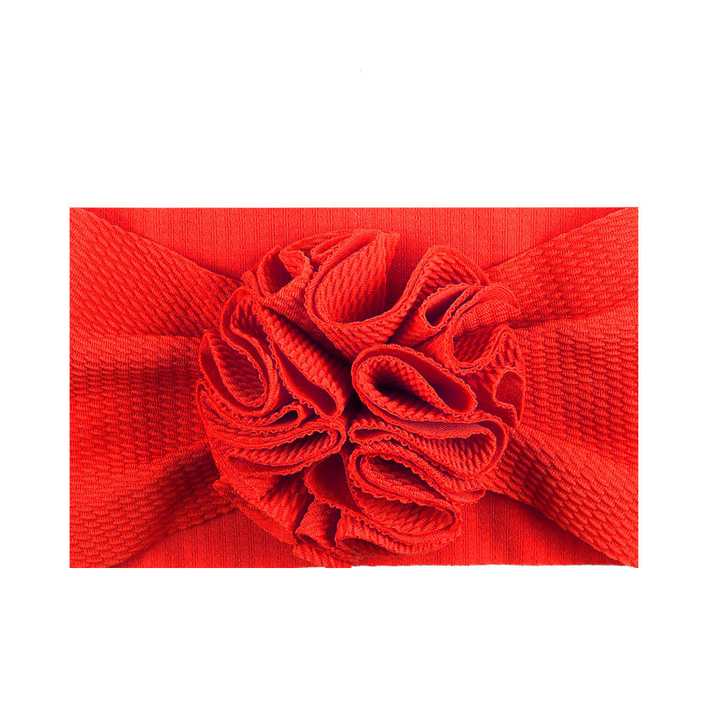 Children’s Flower Headband Hair Accessories for Baby Girls