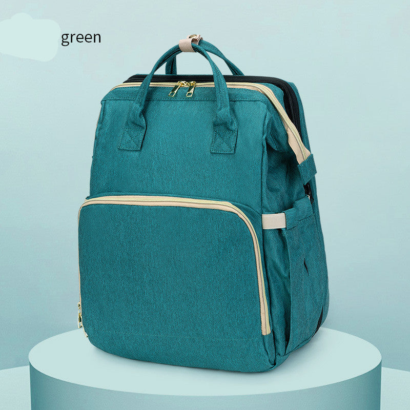Large Capacity Baby Diaper Bag Travel Backpack