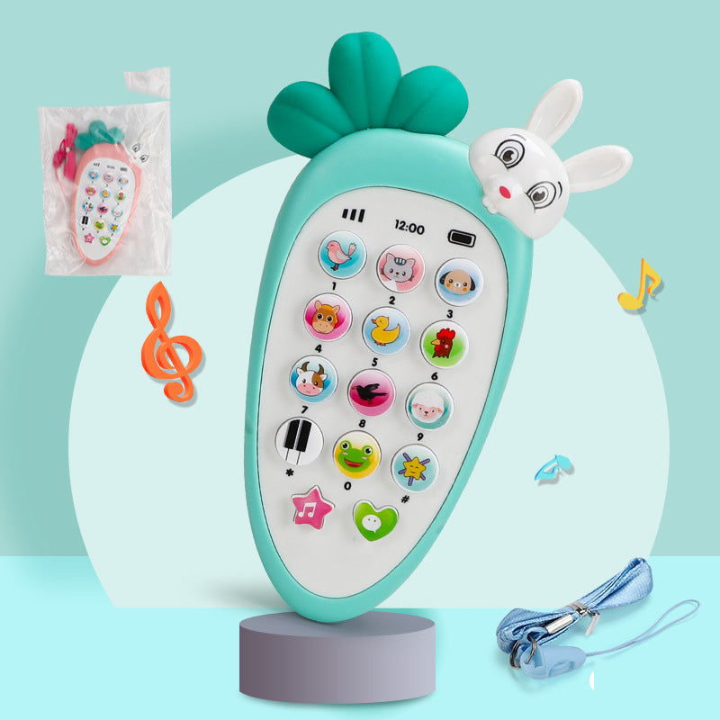Baby Musical Simulation Phone Educational Toy