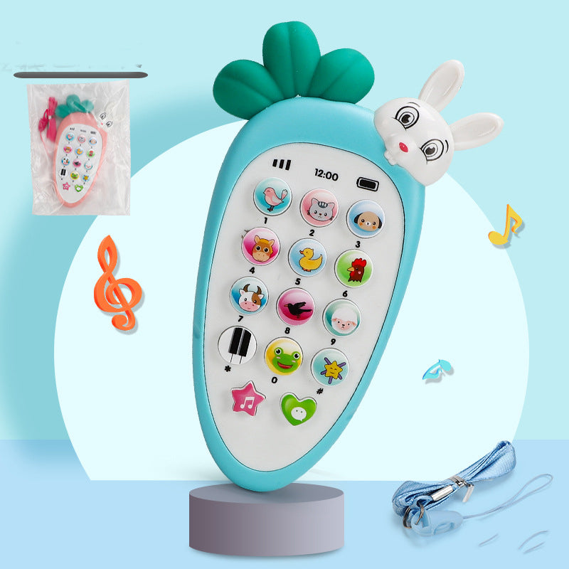 Baby Musical Simulation Phone Educational Toy