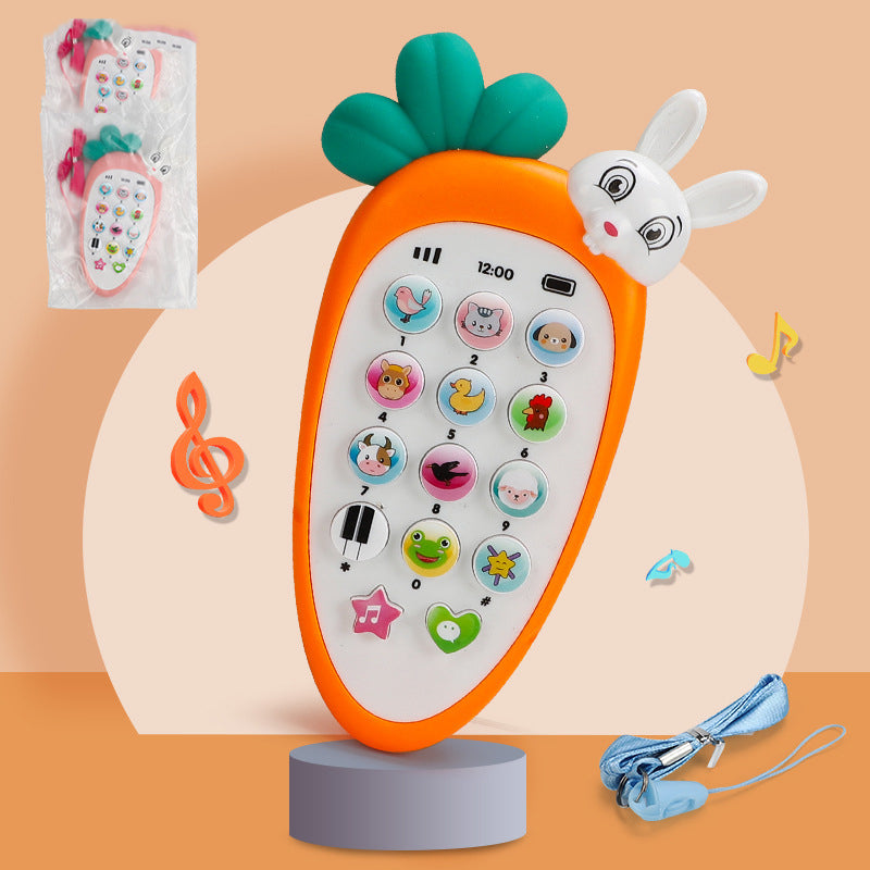 Baby Musical Simulation Phone Educational Toy