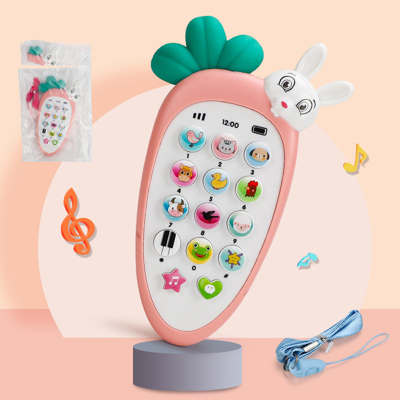 Baby Musical Simulation Phone Educational Toy