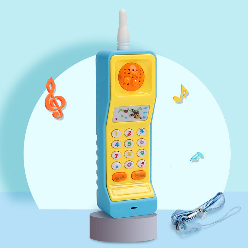 Baby Musical Simulation Phone Educational Toy