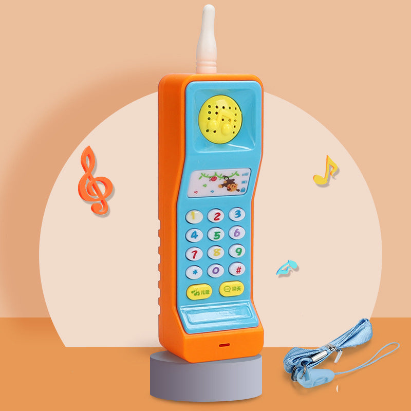 Baby Musical Simulation Phone Educational Toy