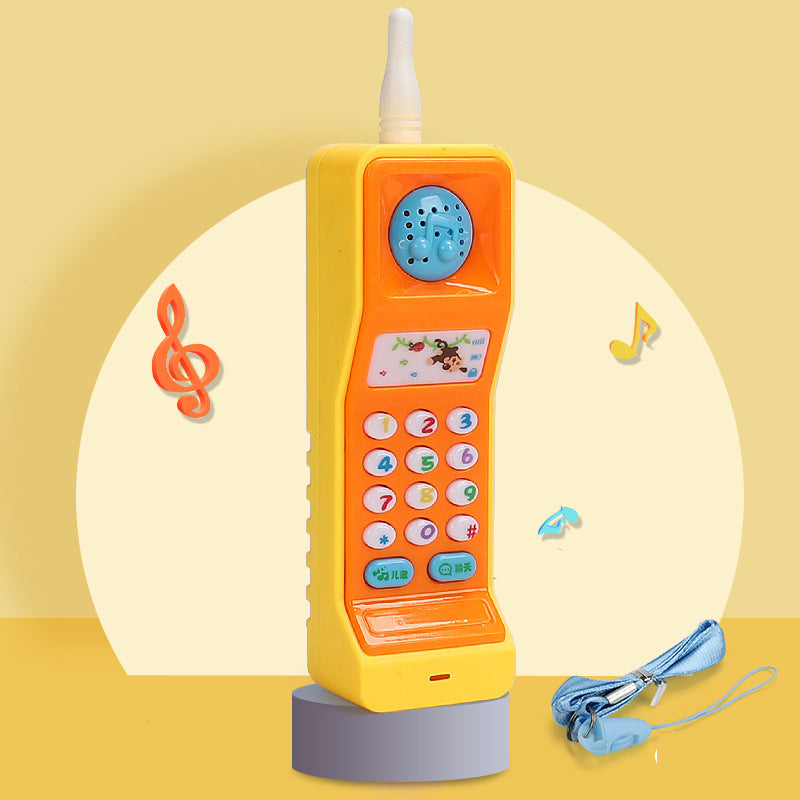 Baby Musical Simulation Phone Educational Toy
