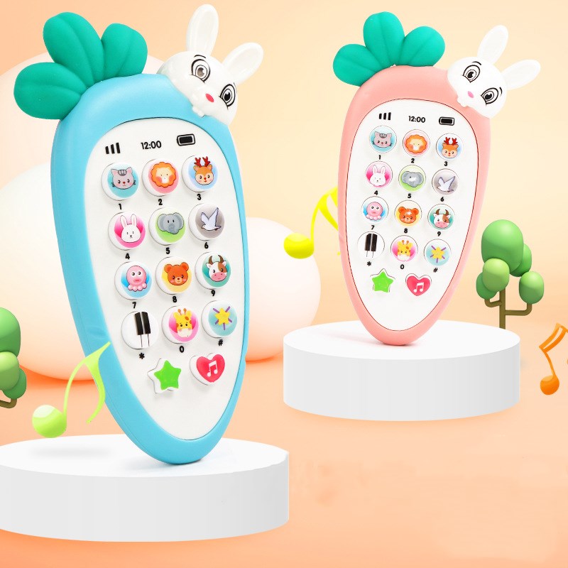 Baby Musical Simulation Phone Educational Toy