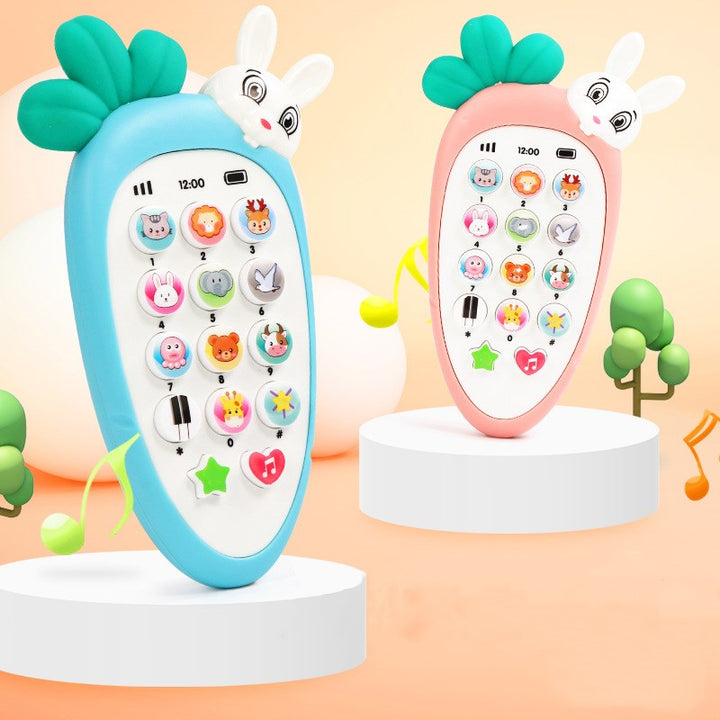 Baby Musical Simulation Phone Educational Toy