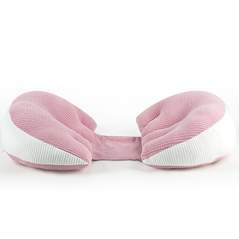 Maternity Waist Support Side Sleeping Pillow for Pregnancy Comfort